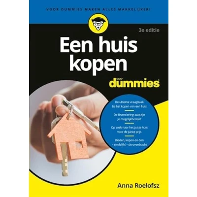 Afbeelding van Een huis kopen voor Dummies 3e editie