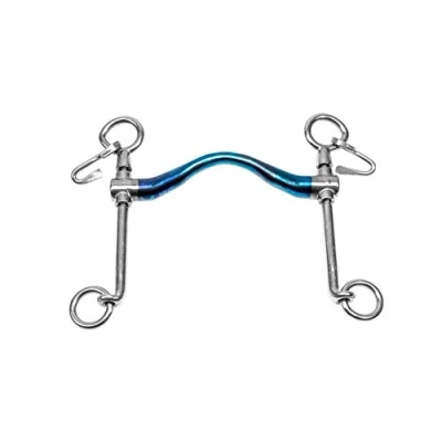 Image de Trust Sweet Iron weymouth with medium port 16mm
