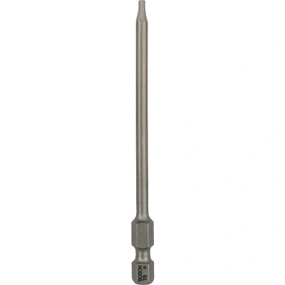 Afbeelding van Bosch Accessories 2607001646 T bit 8 Extra hard E 6.3 1 stuk(s)