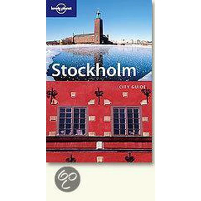 Afbeelding van Lonely Planet Stockholm