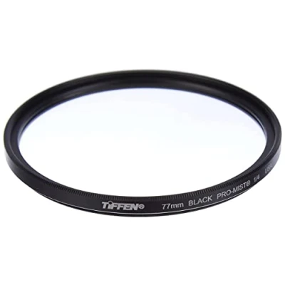 Afbeelding van Tiffen 77mm Black Pro mist 1/4 Filter