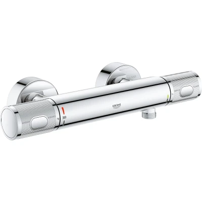 Afbeelding van GROHE QuickFix Precision Feel thermostatische douchemengkraan HOH = 12