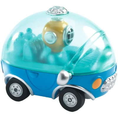 Afbeelding van Djeco crazy motors auto nauti bubble