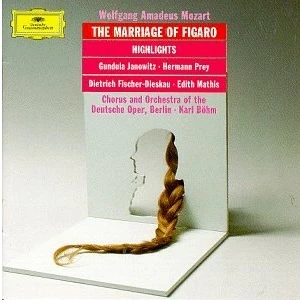 Afbeelding van Mozart: Le Nozze di Figaro (Highlights)