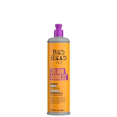 Afbeelding van TIGI Bed Head Colour Goddes Shampoo 600 ml