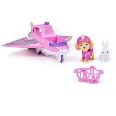 Afbeelding van Paw Patrol Air Rescue Vehicle Skye.