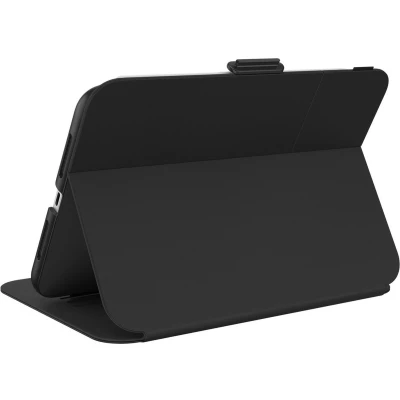 Afbeelding van Speck Balance Folio Case Apple iPad Mini 6 (2021) Zwart with Microban