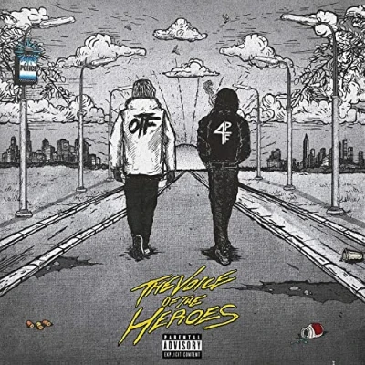 Afbeelding van Lil Durk Baby The Voice Of Heroes (CD)