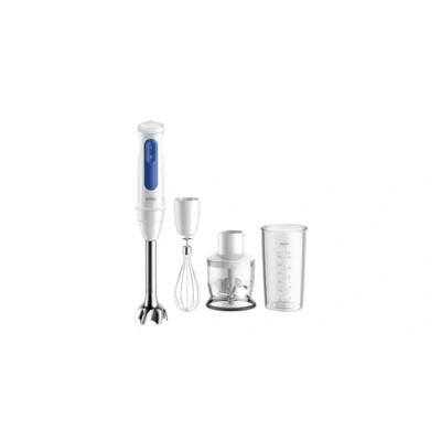 Afbeelding van Braun MQ30202MWH Staafmixer serie 3,