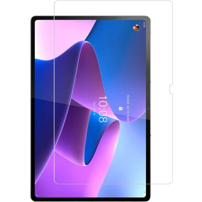 Afbeelding van Accezz Screenprotector Geschikt voor Lenovo Tab P12 Premium Glass Protector tablet