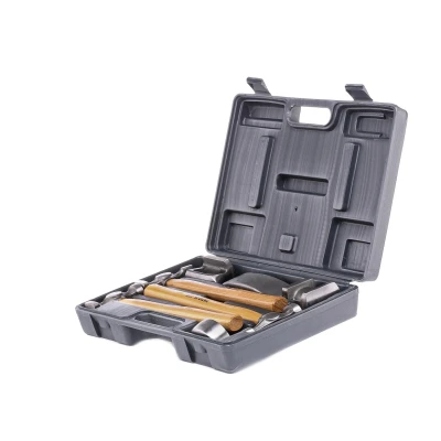 Afbeelding van YATO YT 4590 Set uitdeukhamers 7