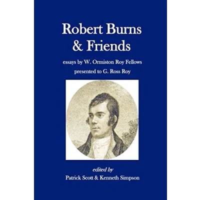 Afbeelding van Robert Burns and Friends