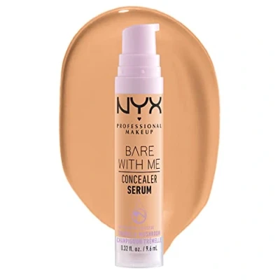 Image de NYX Professional Makeup Bare With Me Correcteur Serum 06 Tan 9,6 ml