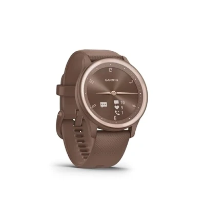Afbeelding van Garmin Quick Release Siliconen Horlogebandje 20mm Polsbandje Wearablebandje Zwart met Zwarte Gesp