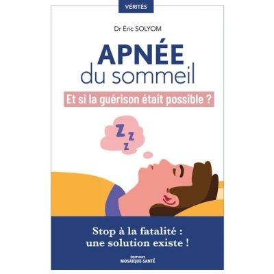 Image de Apnée du sommeil, et si la guérison était possible ?