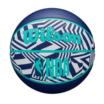 Afbeelding van Wilson Basketbal NBA DRV Plus Dazzle Camo Maat 76