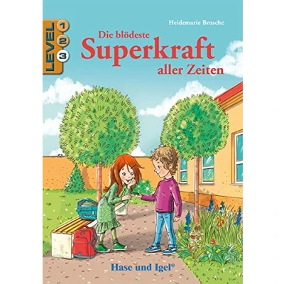 Afbeelding van Die blödeste Superkraft aller Zeiten / Level 3