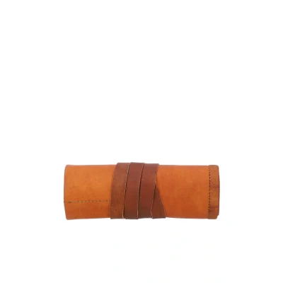Afbeelding van Gusti Leder Benjamin Etui, Maat: One Size, Braun