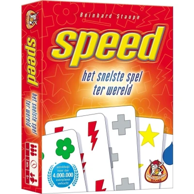 Afbeelding van Speed (NL)