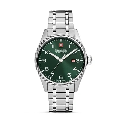 Afbeelding van Swiss Military Hanowa SMWGH0000803 Polshorloge Heren Kwarts Thunderbolt
