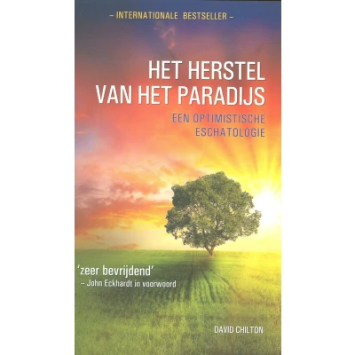 Afbeelding van het herstel van paradijs