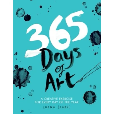 Afbeelding van 365 Days of Art