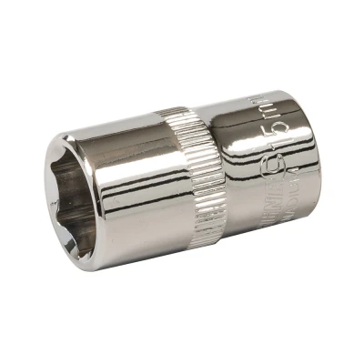 Afbeelding van Silverline Zeskantige 1/2 inch Metrische Dop 15 mm