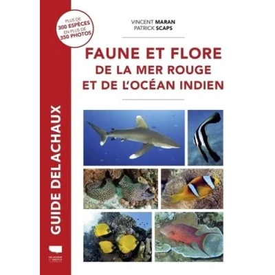 Afbeelding van FAUNE ET FLORE DE LA MER ROUGE L&#039;OCEAN INDIEN