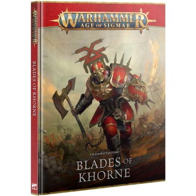 Afbeelding van Warhammer Age of Sigmar Battletome: Blades Khorne