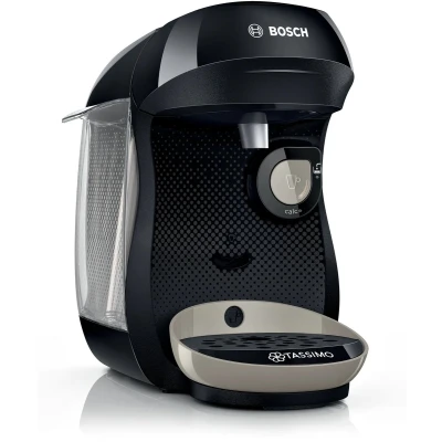 Afbeelding van Koffiezetapparaat BOSCH TAS109E Tassimo Happy 1400 W 0,7 L Zwart / Crème