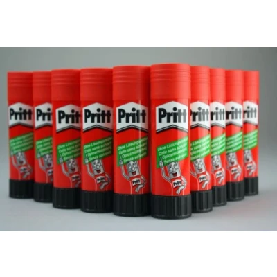 Afbeelding van Pritt 10 stuks WA13 lijmstiften 43 g