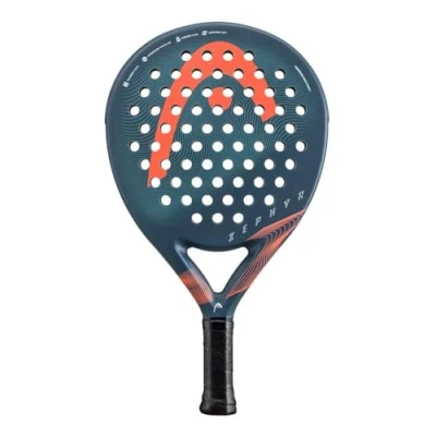 Afbeelding van Padel Racket Head Zephyr 2023