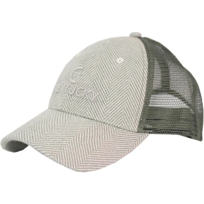 Afbeelding van Kentucky Trucker Cap Wol Beige One Size