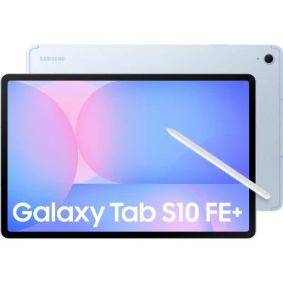 Afbeelding van Samsung Galaxy Tab S10 FE Plus 13,1 inch 256GB Wifi Lichtblauw