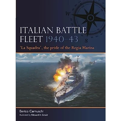 Afbeelding van Fleet Italian Battle 194043