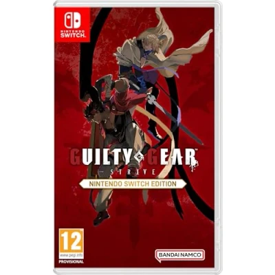 Afbeelding van Namco Guilty Gear Strive Fr Nintendo Switch