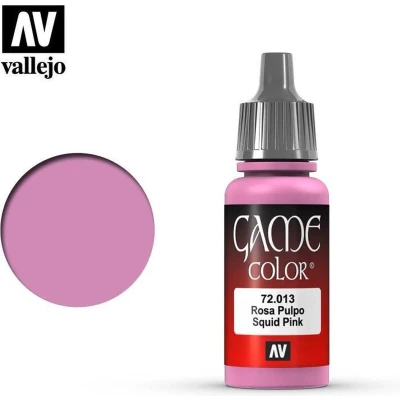 Afbeelding van Game Color Squid Pink