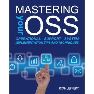 Afbeelding van Mastering your OSS