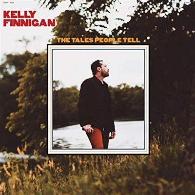 Afbeelding van Kelly Finnigan The Tales People Tell (CD)