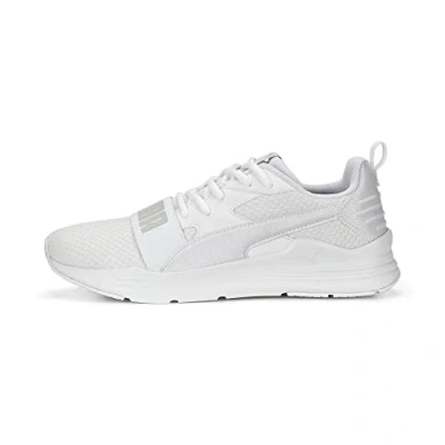 Afbeelding van Puma Wired Run Pure Hardloopschoenen Wit EU 40 Man
