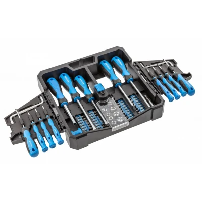 Afbeelding van Hogert Technik HT1S105 Schroevendraaierset
