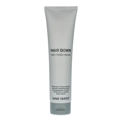 Afbeelding van Nine Yards Styling Hair Down Anti Frizz Cream 150ml Crème