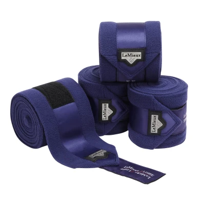 Image de LeMieux Bandages Loire Polo Bleu Full