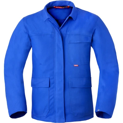 Afbeelding van HAVEP 4safety Korte Jas/Vest Korenblauw Maat 56