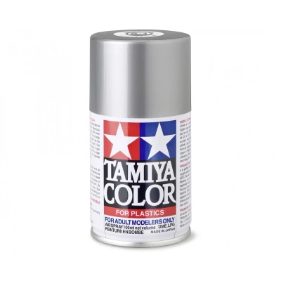 Afbeelding van TS 17 Aluminum Silver Glossy 100ml Sp