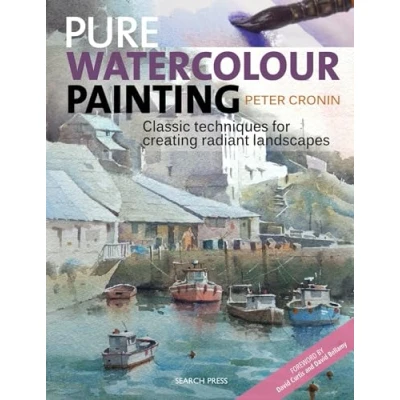 Afbeelding van Pure Watercolour Painting