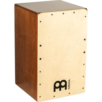Afbeelding van Meinl Snarecraft Cajon SC100AB B Almond Birch