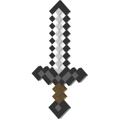 Afbeelding van Mattel Minecraft Basic Roleplay Iron Sword