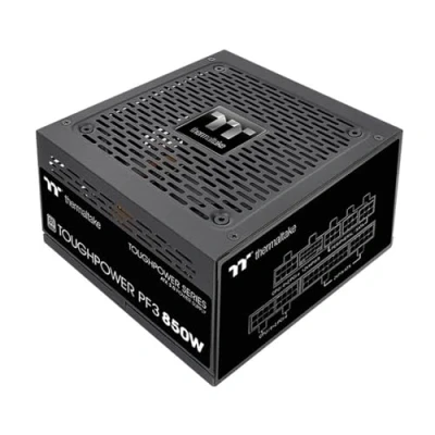 Afbeelding van Thermaltake PS TPD 0850FNFAPE 3 PC netvoeding 850 W ATX 80 Plus Platinum