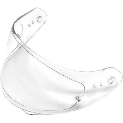 Afbeelding van Scorpion Ellip Tec MaxVision Ready Clear Visor EXO 1200 2000 390 510 710 Maat Vizier